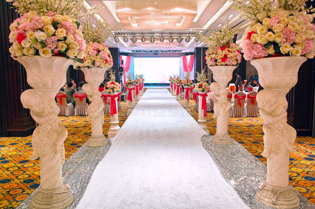 会场布置策划是什么专业(解析会场布置师的职业心得)
