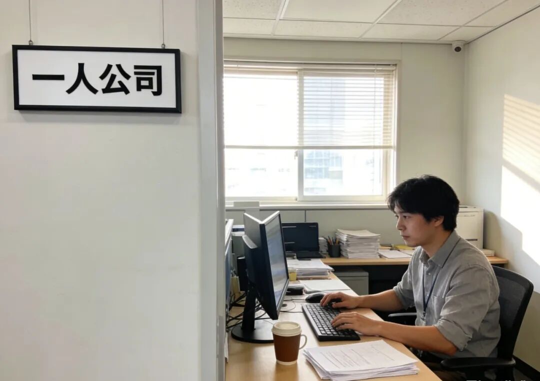 一人公司，是普通人最后的出路吗