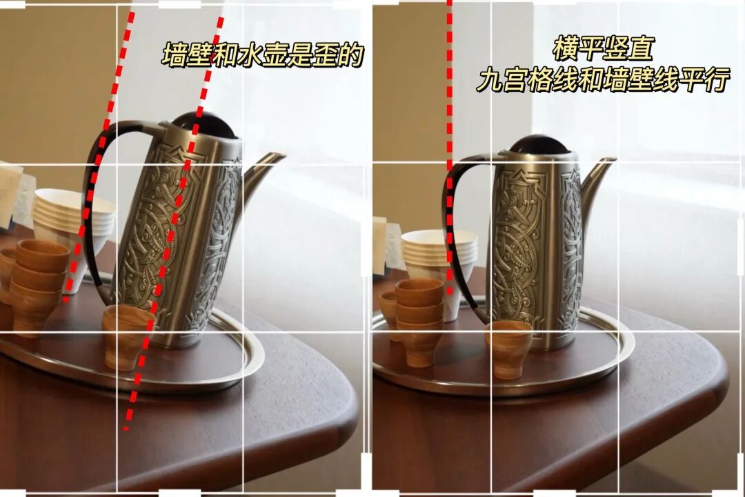 手机拍照，一定要学会这6 个小技巧