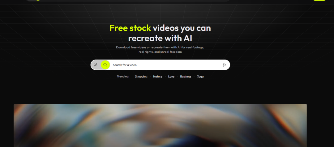 短视频、Vlog、宣传片全搞定！10个无版权视频素材网站推荐