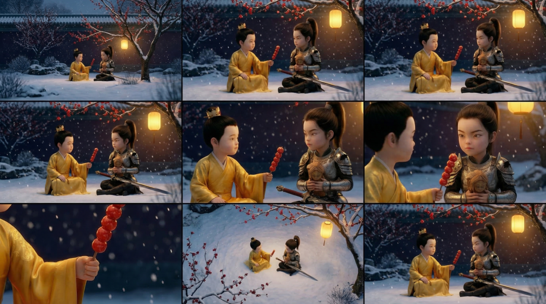 做漫剧有救了！新上线的LibTV让你一小时做3集