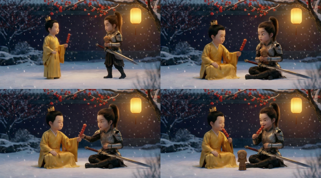 做漫剧有救了！新上线的LibTV让你一小时做3集