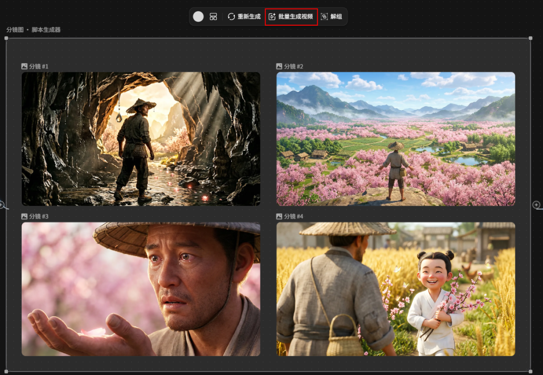 做漫剧有救了！新上线的LibTV让你一小时做3集