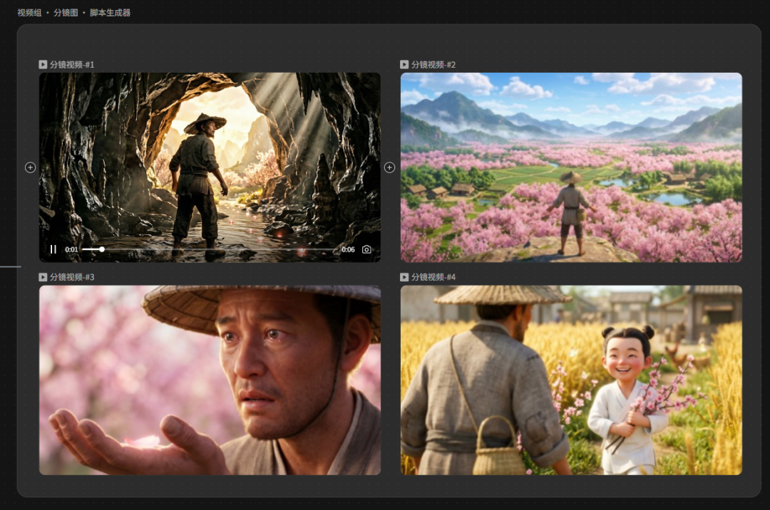 做漫剧有救了！新上线的LibTV让你一小时做3集