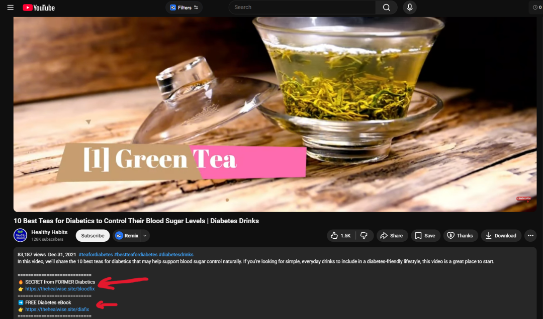 油管变现新玩法，一单佣金140美元！带工具和案例账号分析
