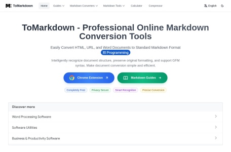 ToMarkdown