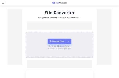 FreeConvert