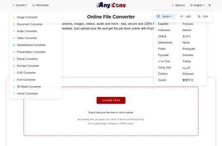 AnyConv