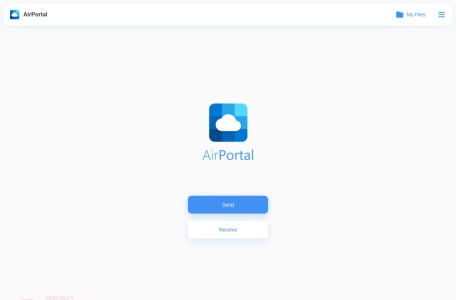 AirPortal（空投快传）