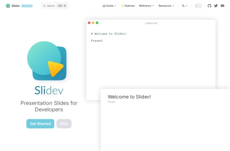 Slidev