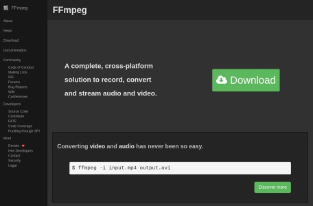 FFmpeg