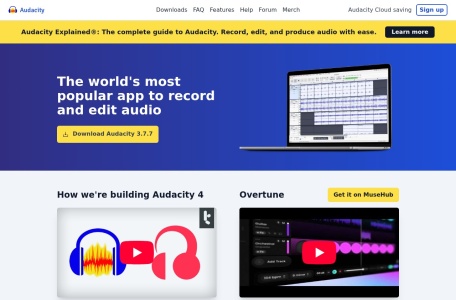 Audacity