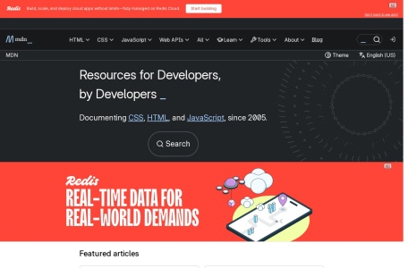 MDN Web Docs