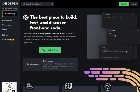 CodePen