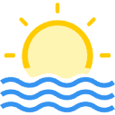 SUNSET TIME