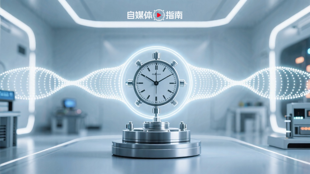 量子叠加态:原子钟技术揭示时间的新维度的封面图