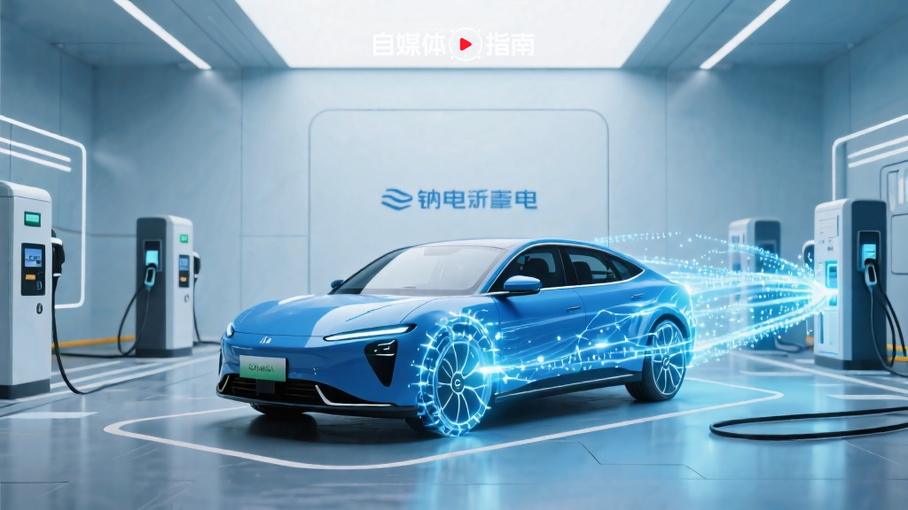 宁德时代宣布钠电技术将率先应用于乘用车换电系统的封面图