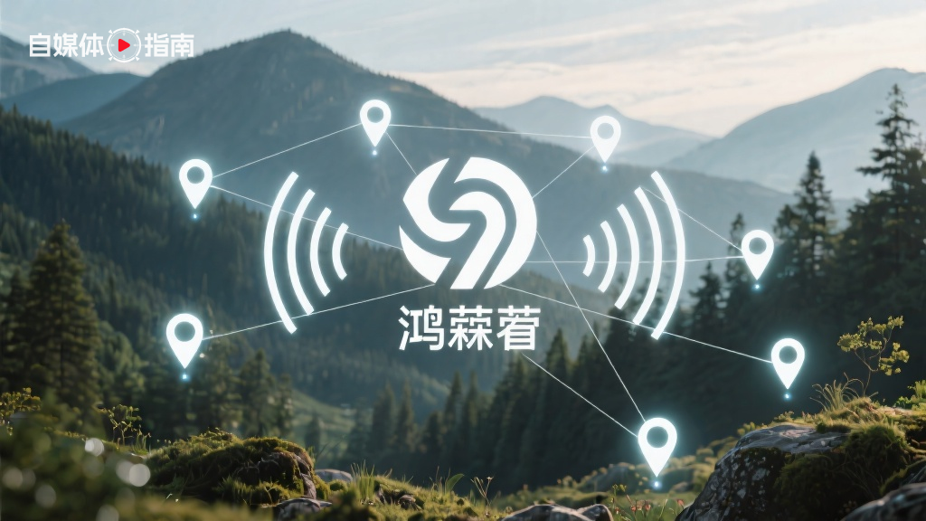 鸿蒙畅连推出无网实时对讲功能,支持多人组队与位置共享!的封面图