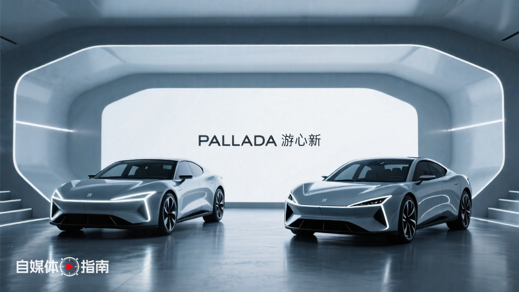Pallada游心新车型震撼首发!的封面图
