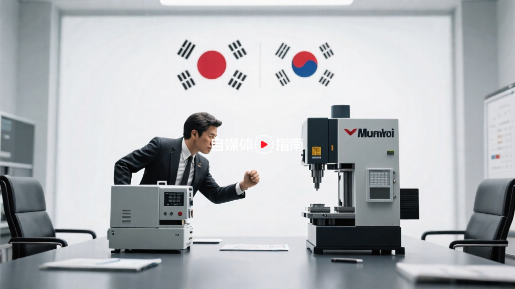日本政府阻止韩国MBK Partners收购牧野铣床的封面图