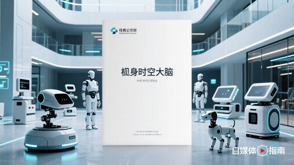 千寻位置推出全新“具身时空大脑”产品系列的封面图
