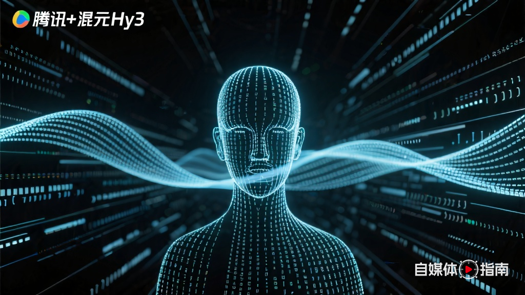 腾讯发布混元Hy3预览版并宣布开源的封面图