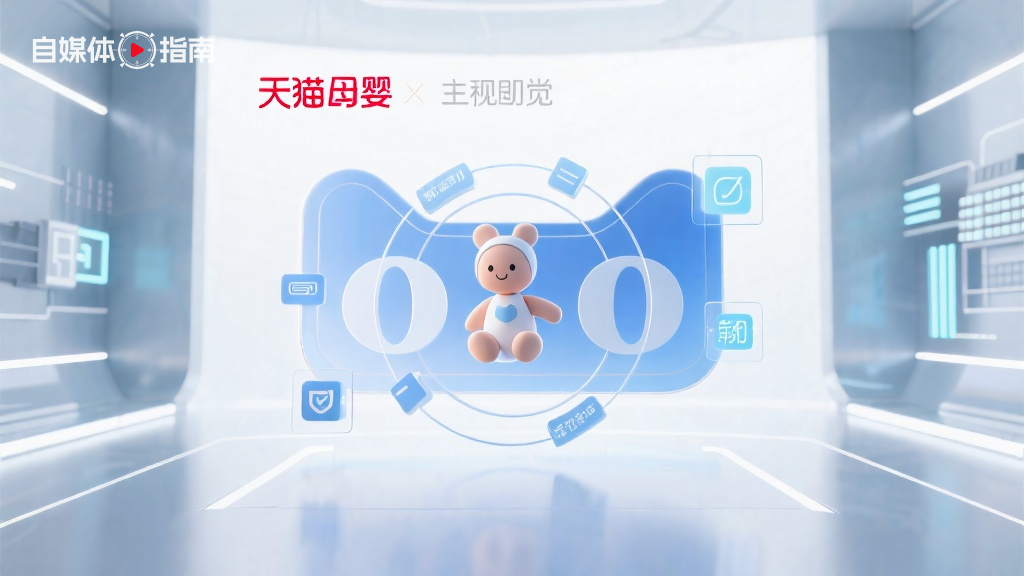 天猫母婴推出“创新100”计划,助力优质细分产品与痛点解决方案的封面图
