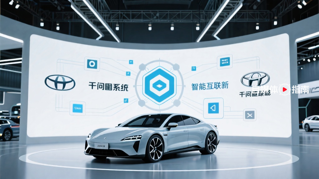 多家车企齐发声,千问加速接入新篇章的封面图