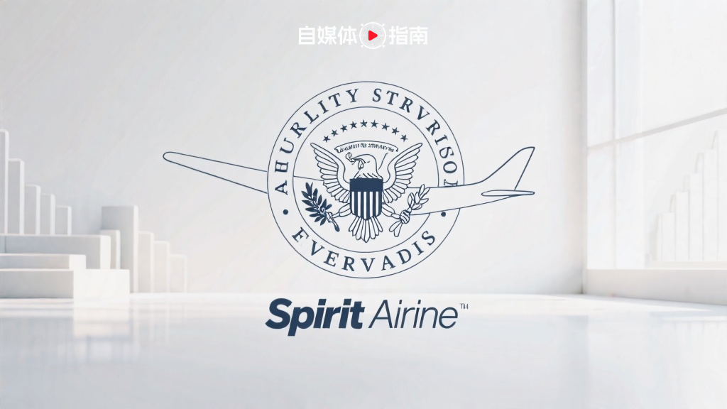 特朗普考虑让美国政府收购Spirit Airlines的封面图