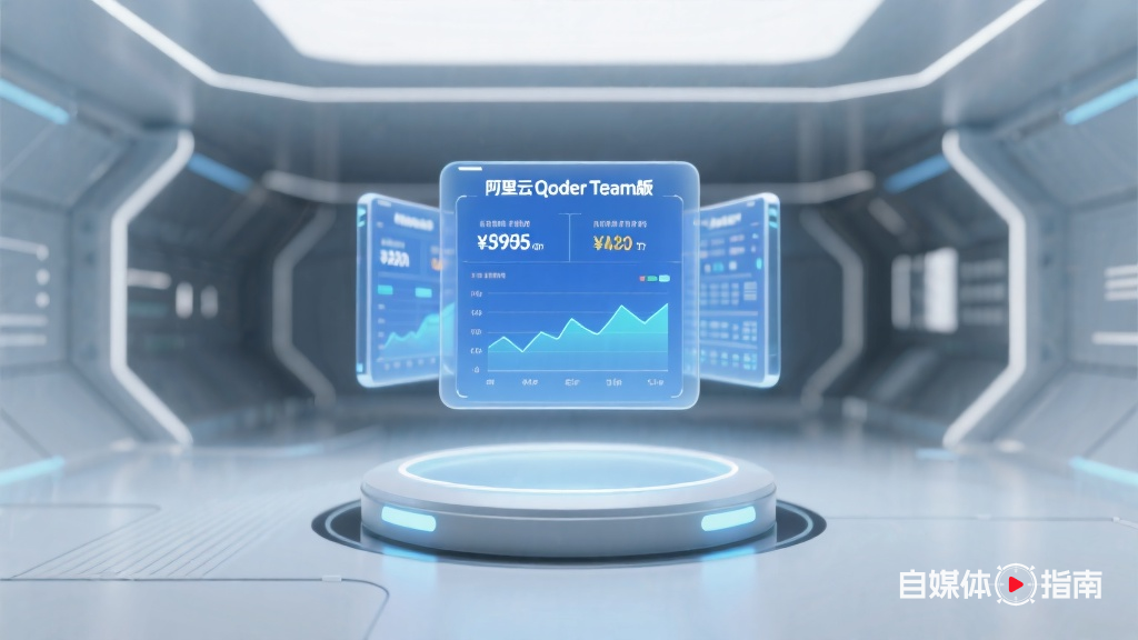 阿里云宣布:Qoder Teams版新购价格将于4月30日调整至300元/月/席位的封面图