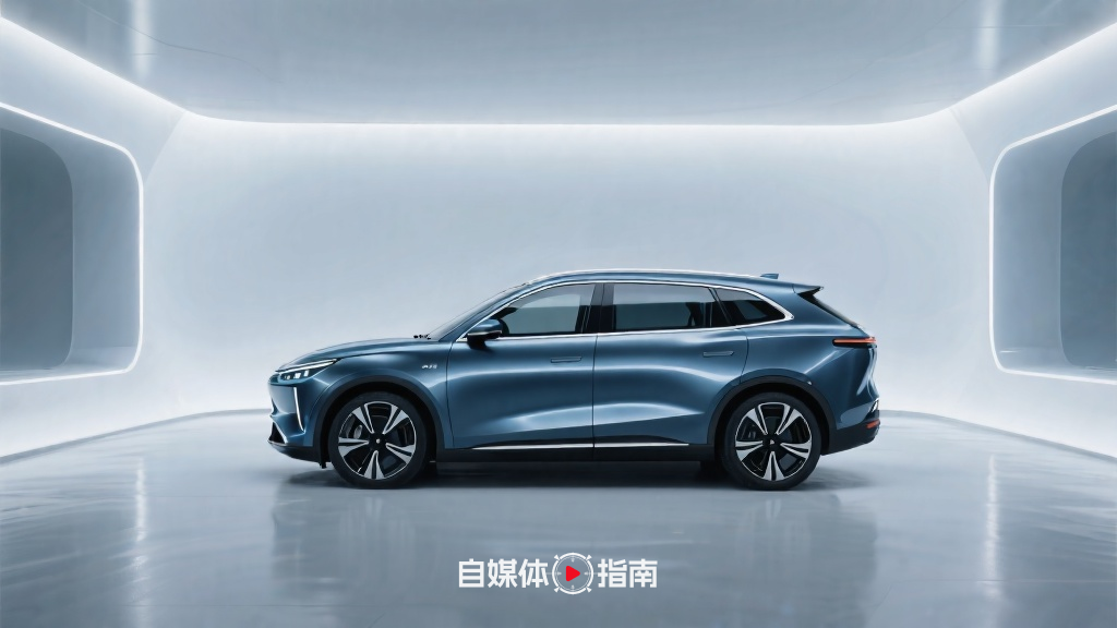 深蓝汽车全新L06系列震撼发布!的封面图