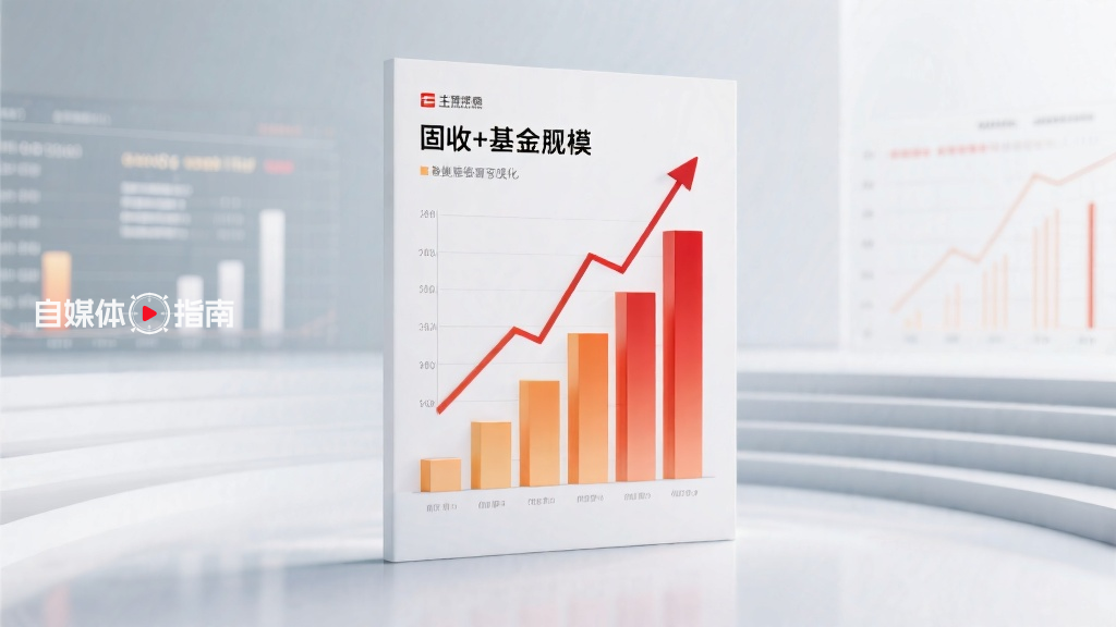 “固收+”基金规模首次突破3万亿元大关的封面图