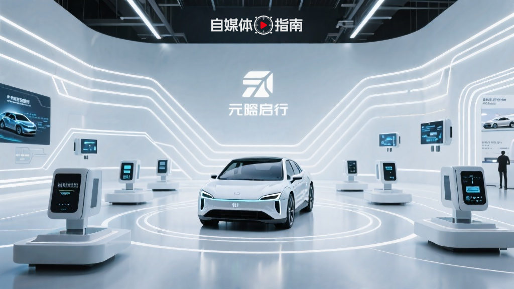元戎启行全力投入大模型自动驾驶技术的封面图