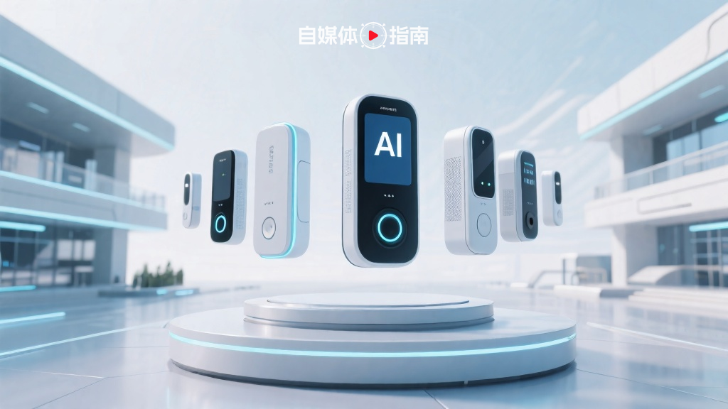 京东推出全新AI硬件孵化计划的封面图