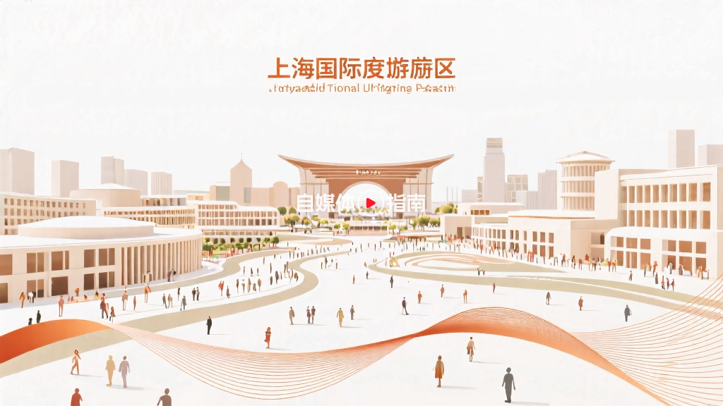 上海国际旅游度假区:十年接待游客突破1.8亿大关的封面图