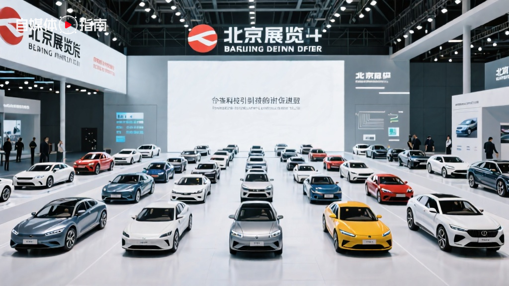 北京车展:聚焦全球化布局,中国车企加速国际化之路的封面图