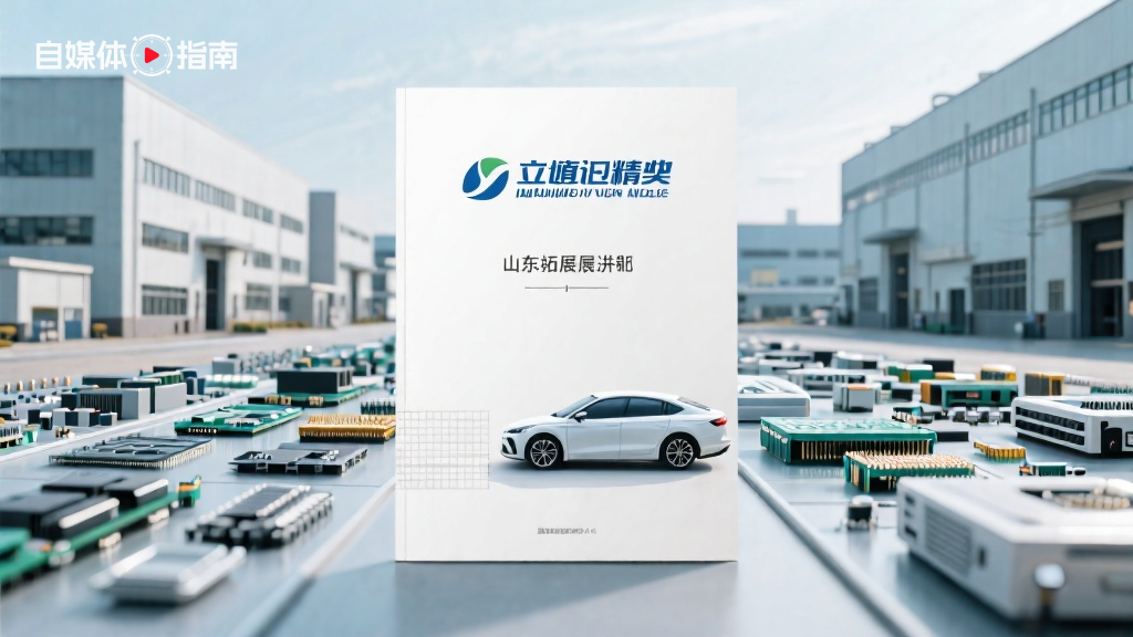 立讯精密在山东新设公司,拓展业务版图的封面图