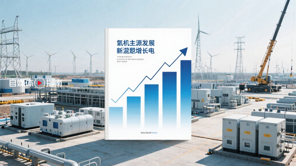 国家能源局:一季度氢能与新型储能投资快速增长的封面图
