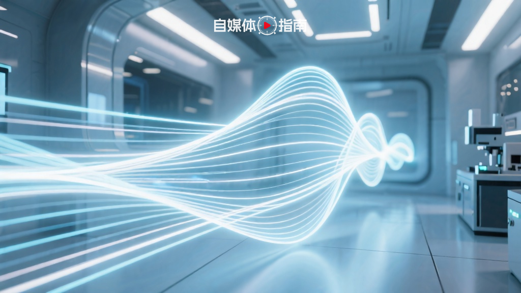 自组织光束技术助力3D成像速度提升25%的封面图