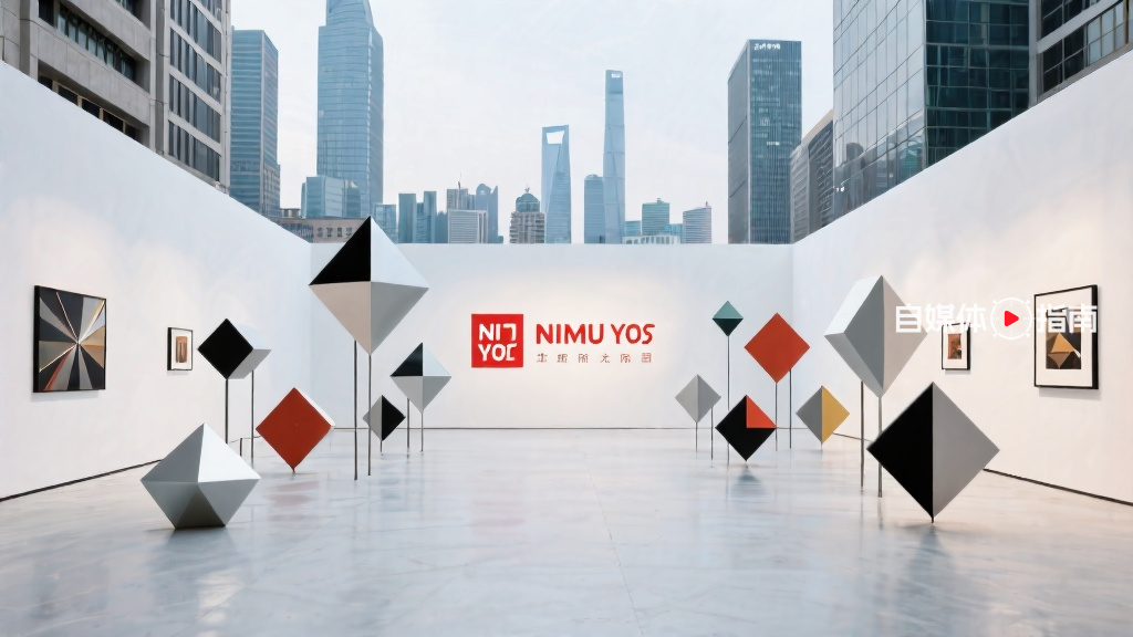 名创优品在上海新设画廊公司,艺术与商业的结合新篇章的封面图