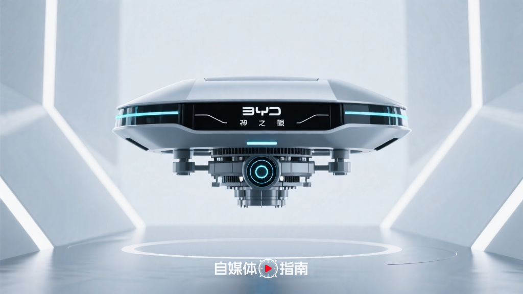 比亚迪宣布天神之眼B辅助驾驶激光版选装价格调整至12000元的封面图