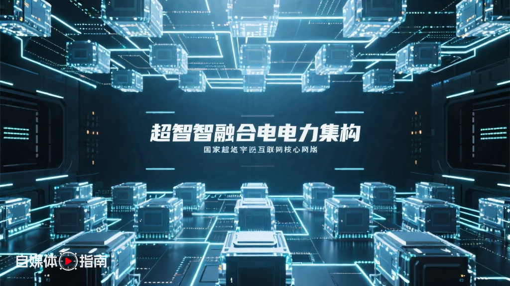 我国最大AI4S集群成功接入全国一体化算力网络的封面图