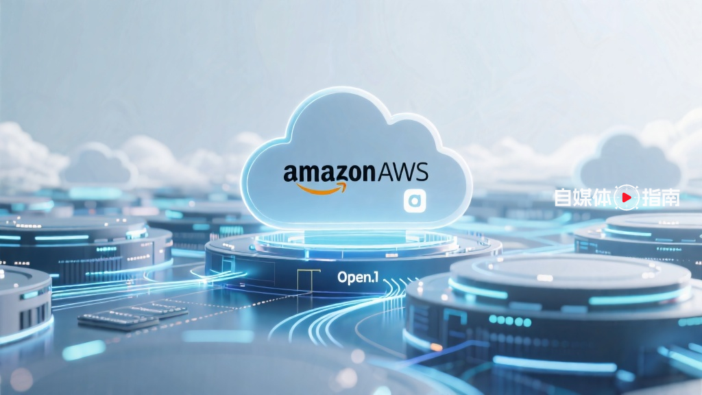 亚马逊AWS推出多款全新OpenAI产品的封面图