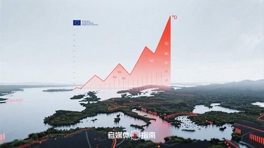 欧盟报告揭示欧洲气温加速上升,多项气候指标创历史新高的封面图