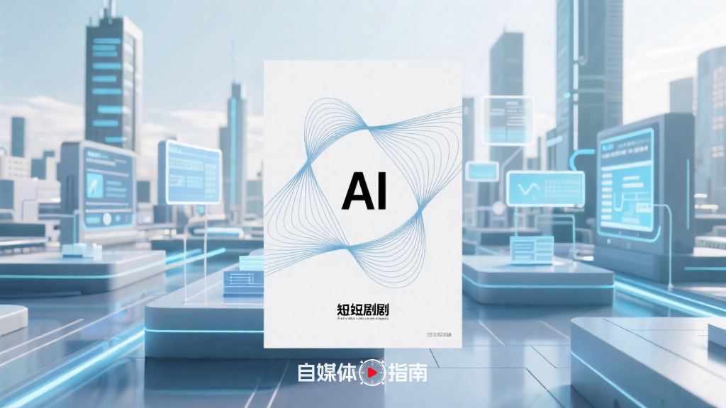 掌阅科技宣布2026年全面启动AI短剧产业化计划的封面图