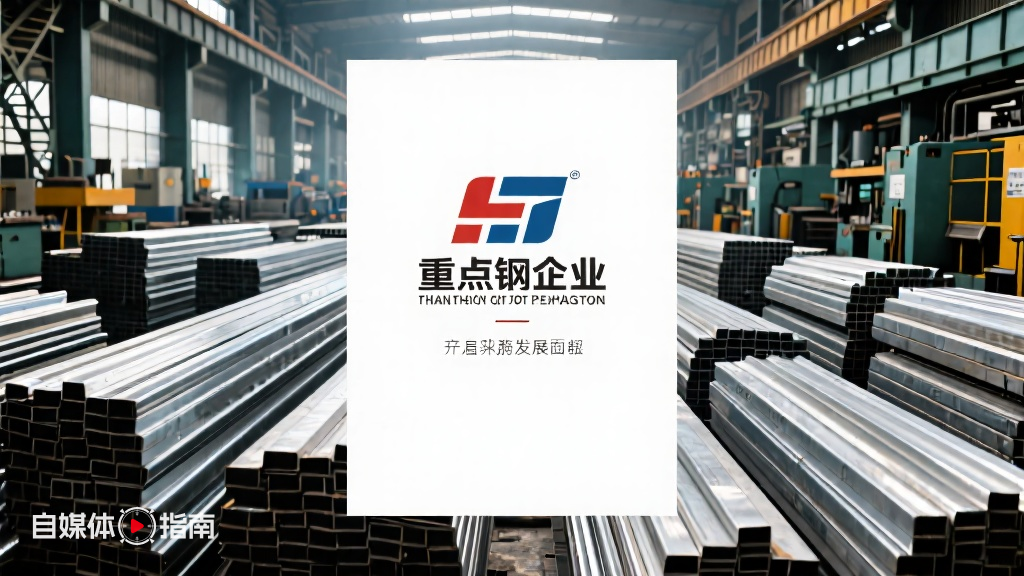 我国一季度重点钢企营收实现1.2%同比增长的封面图