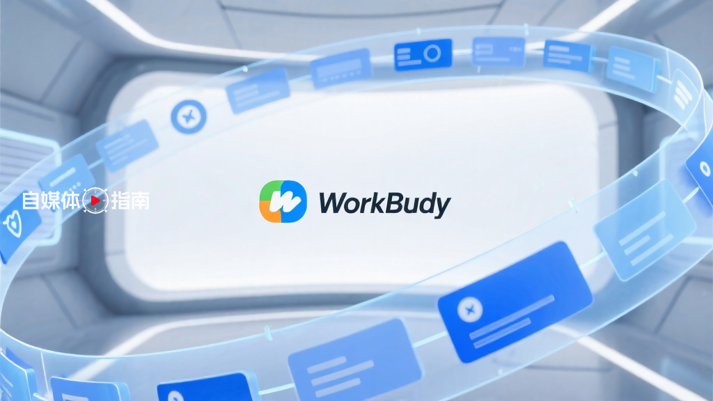 WorkBuddy与腾讯文档实现无缝连接的封面图