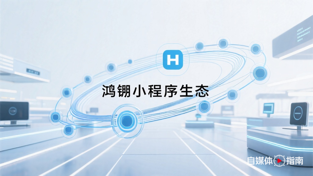 鸿蒙小程序生态快速扩张:已接入超5000个小程序与3700+网站的封面图