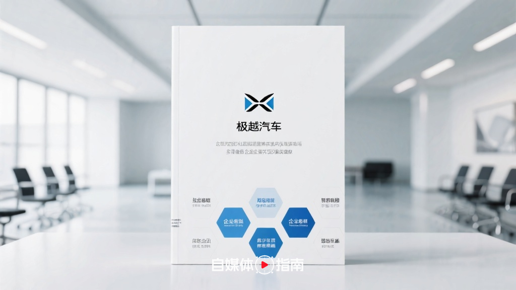 极越汽车合并重整申请获得批准的封面图