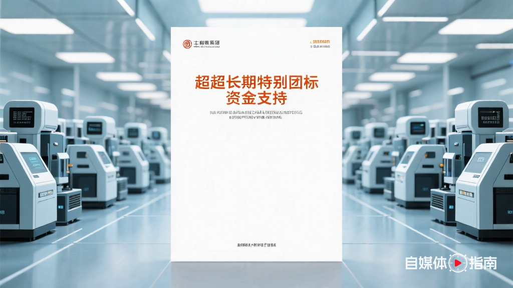 第二批超长期特别国债正式下发,助力设备更新资金支持的封面图